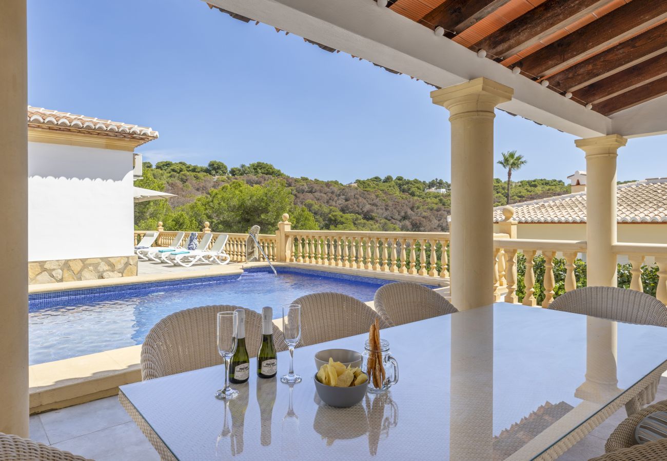 Villa in Javea - Casa Sunshine