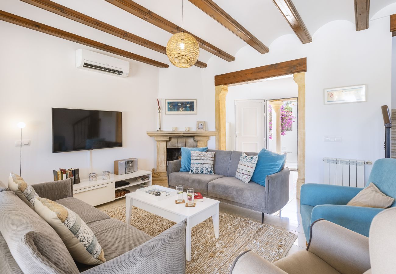 Villa in Javea - Casa Sunshine