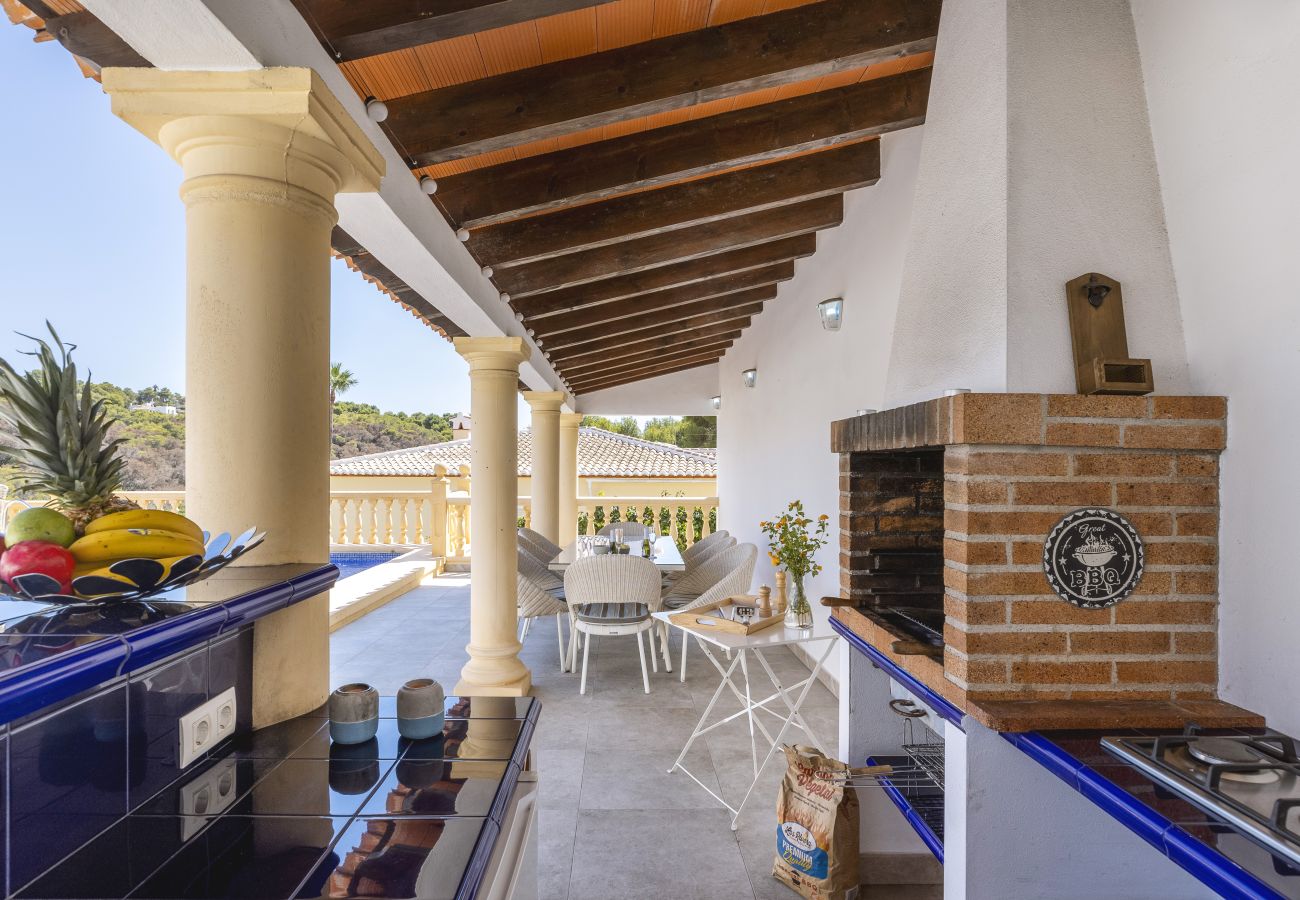 Villa in Javea - Casa Sunshine