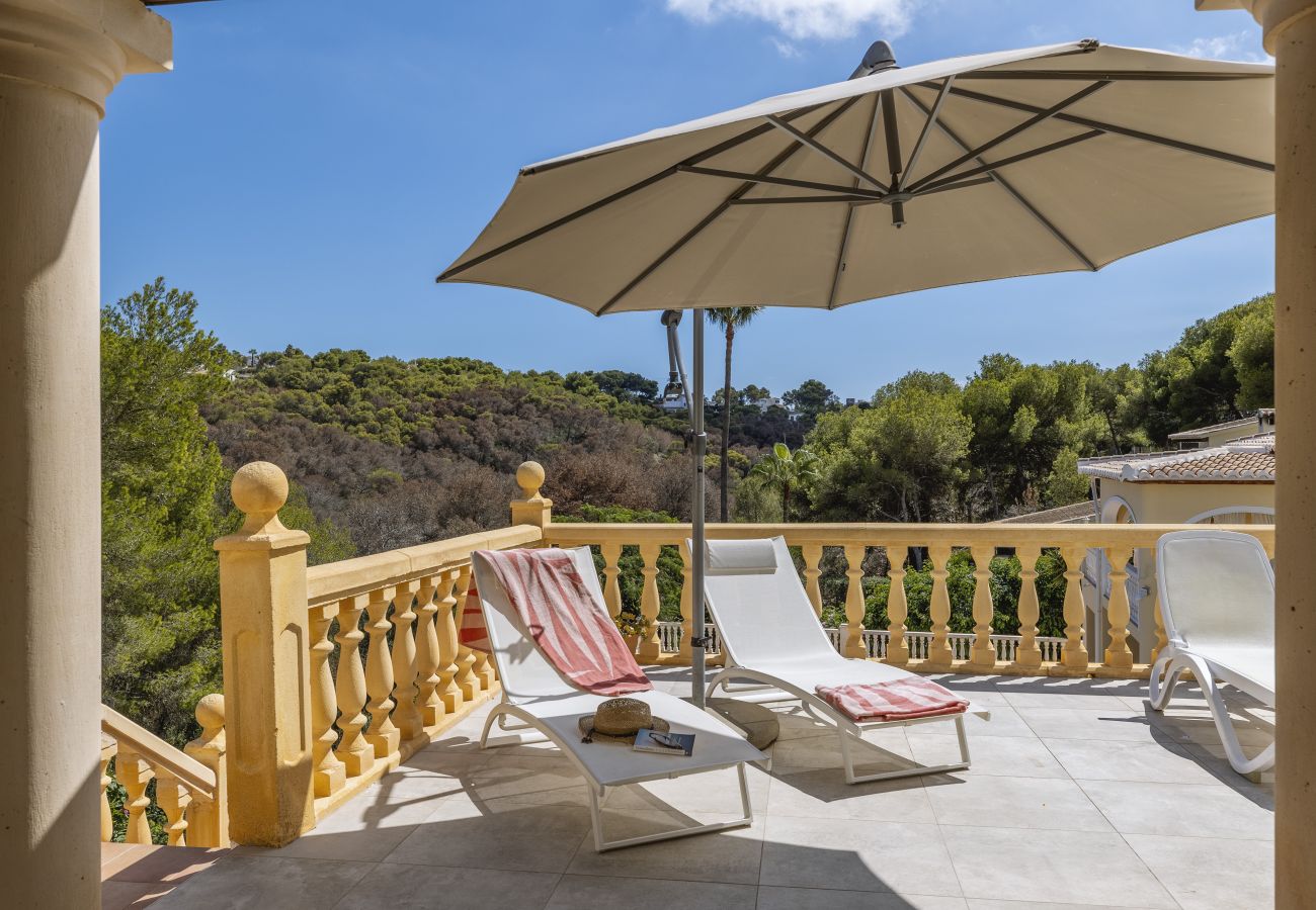 Villa in Javea - Casa Sunshine