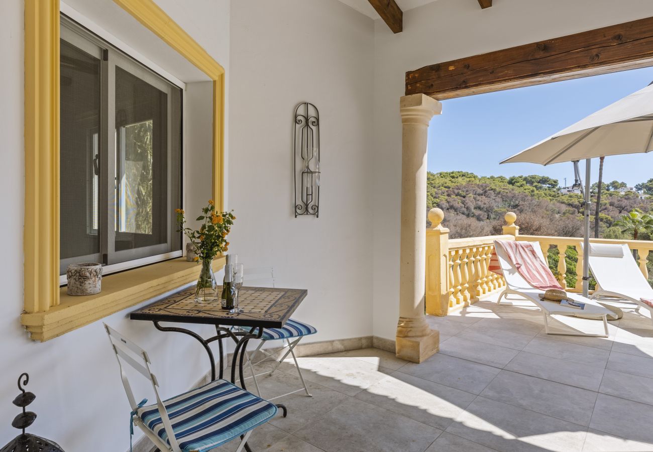 Villa in Javea - Casa Sunshine