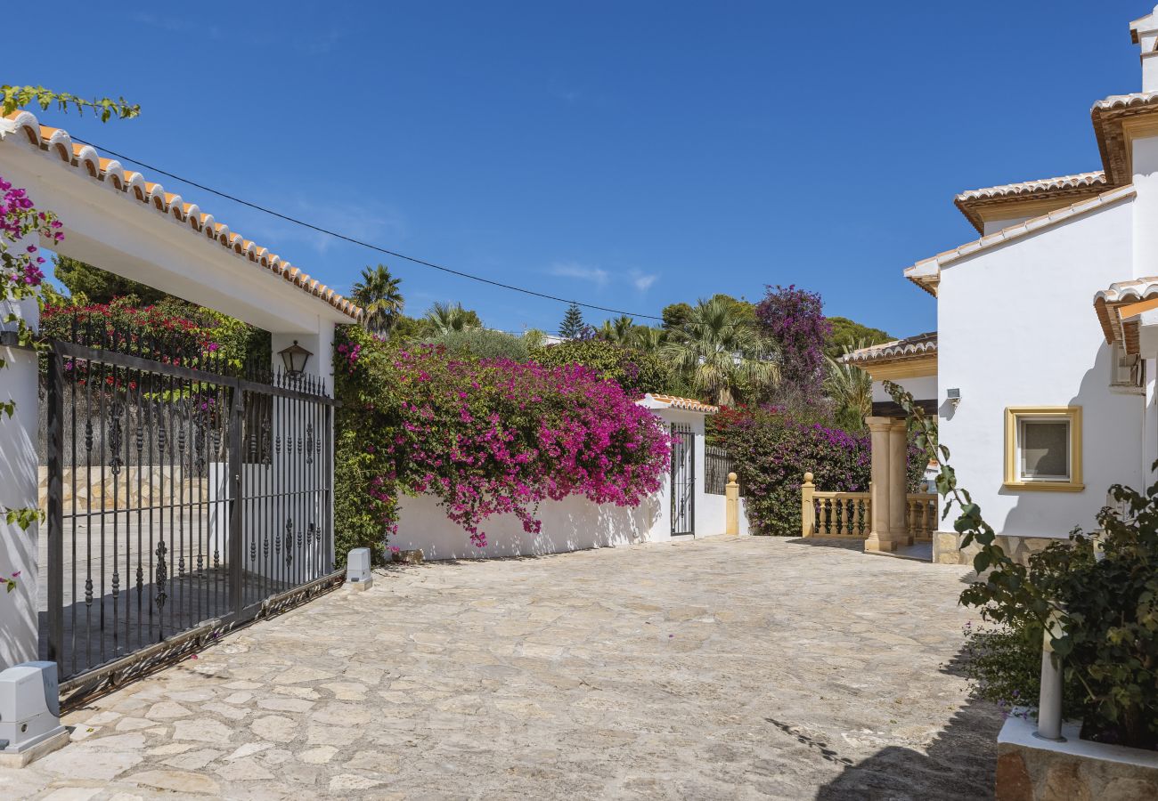 Villa in Javea - Casa Sunshine