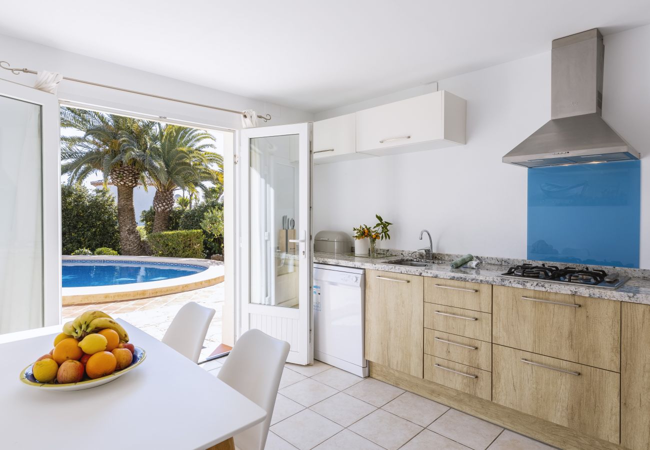 Villa in Javea - Casa Kailani