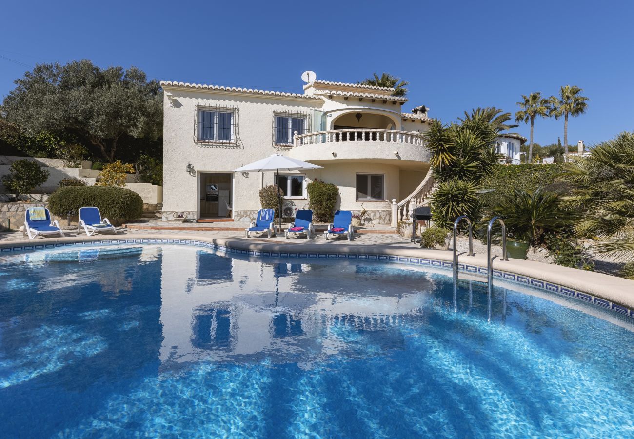 Villa in Javea - Casa Kailani