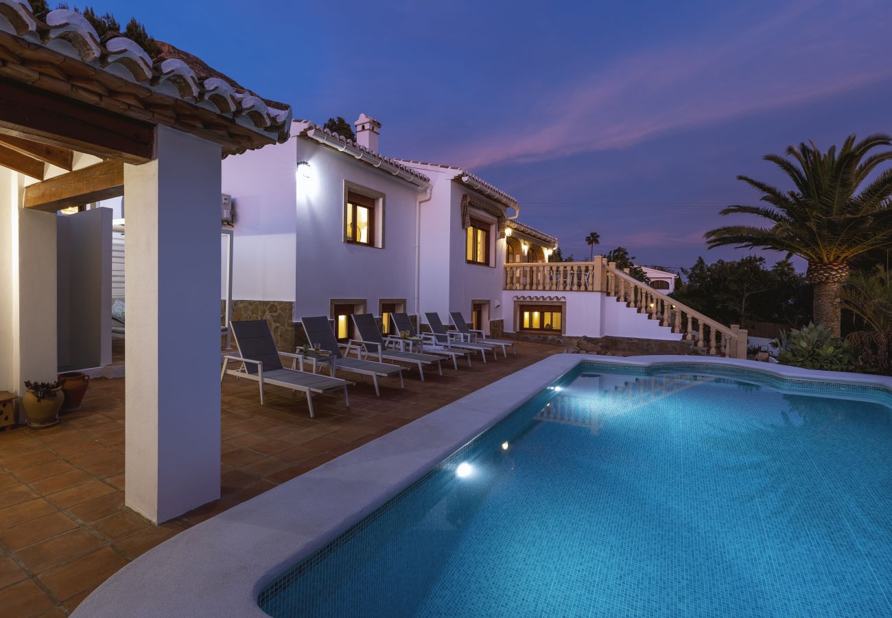 Villa in Javea - Casa Cora