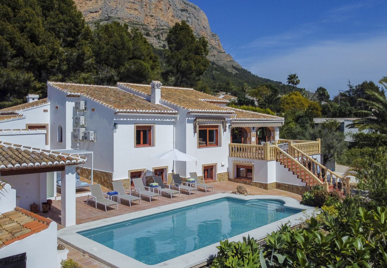 Villa in Javea - Casa Cora