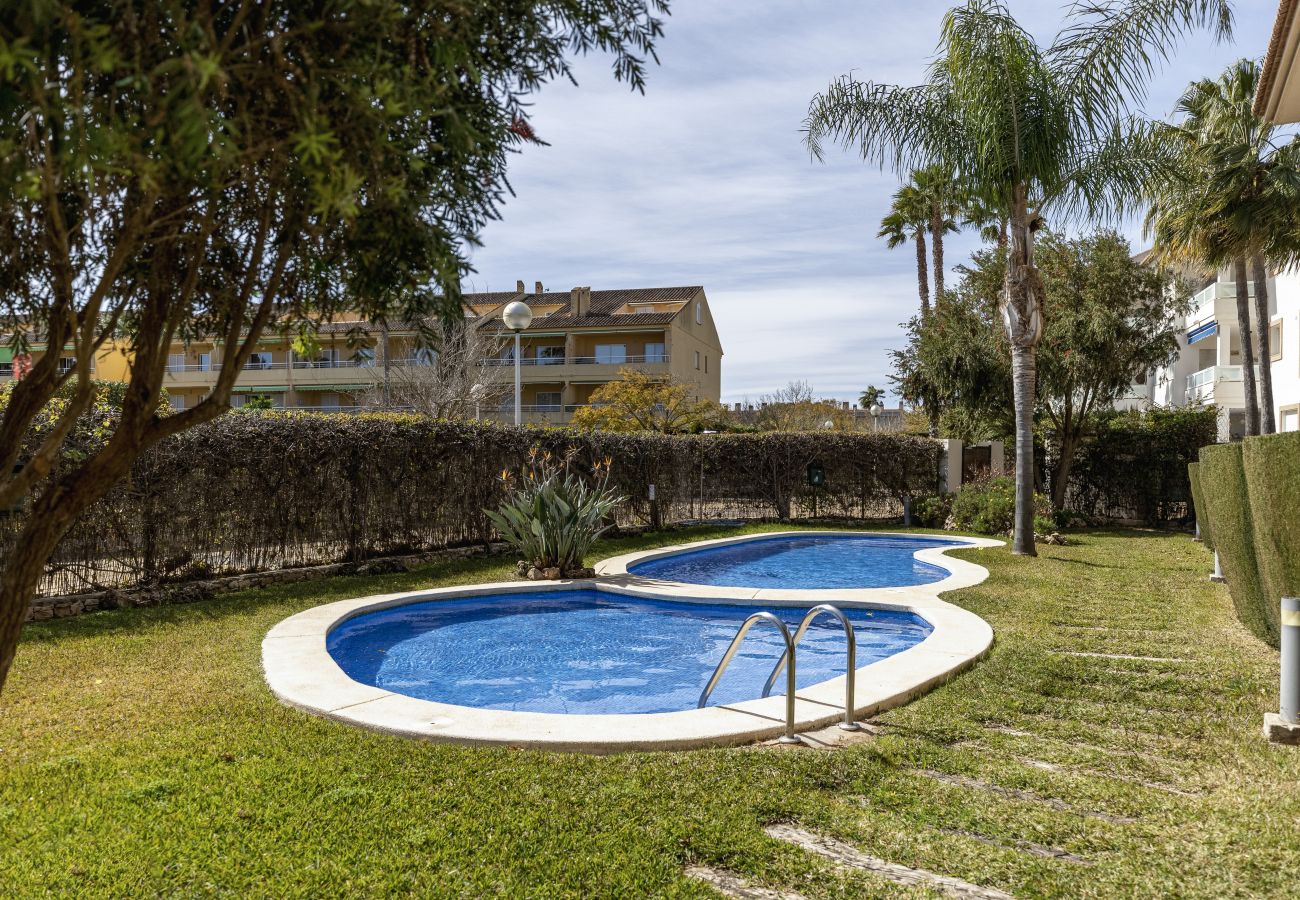 Ferienwohnung in Javea - Flor de Mar