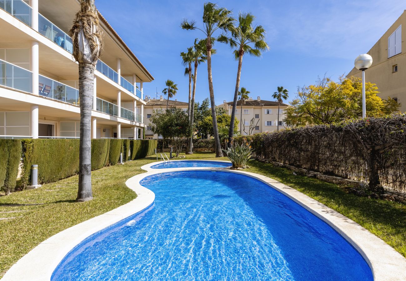 Ferienwohnung in Javea - Flor de Mar