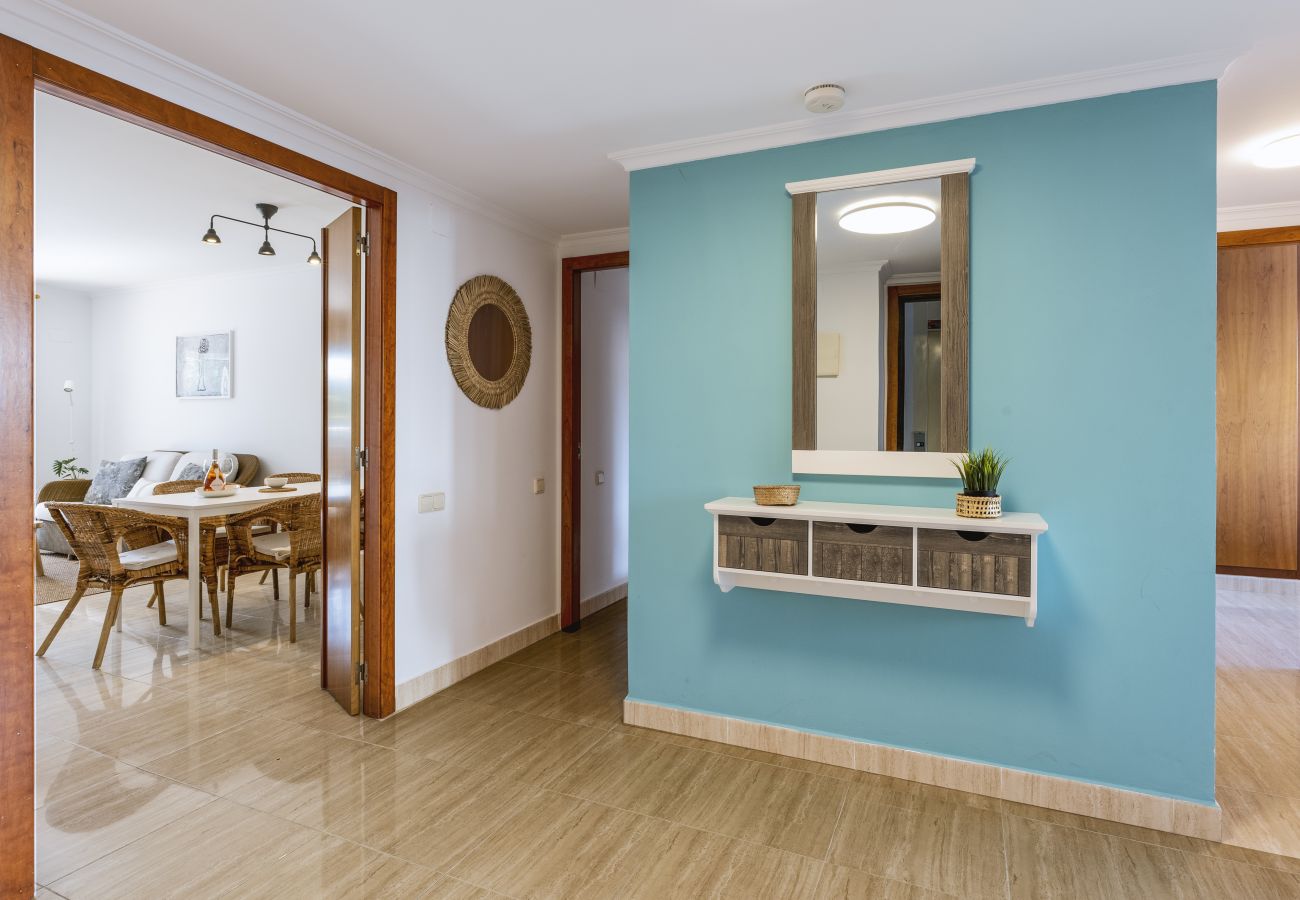 Ferienwohnung in Javea - Flor de Mar