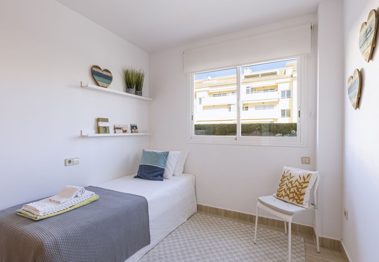 Ferienwohnung in Javea - Flor de Mar