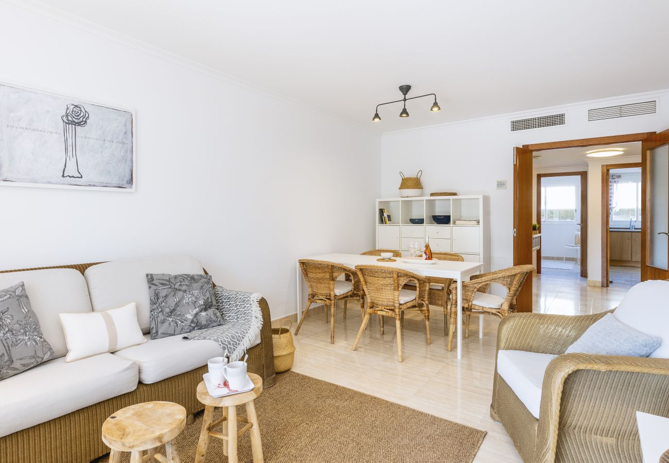 Ferienwohnung in Javea - Flor de Mar