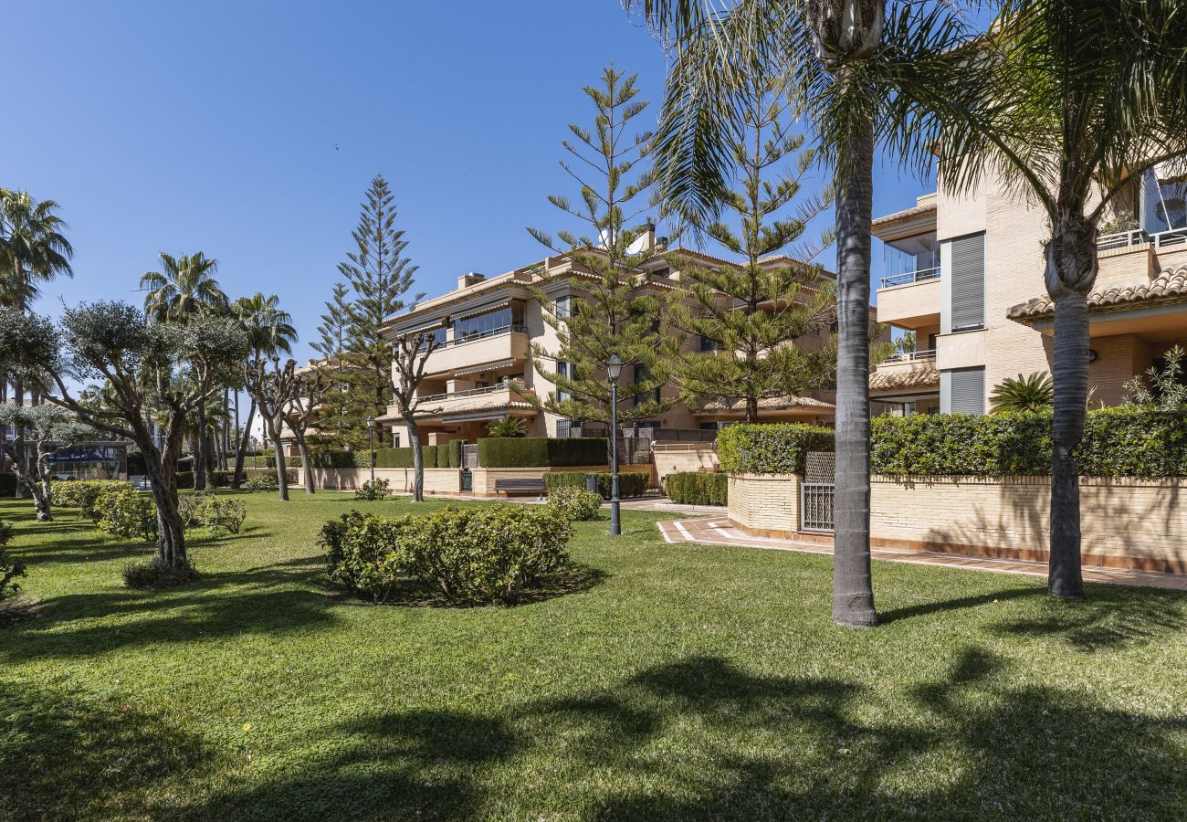 Ferienwohnung in Javea - El Colibri