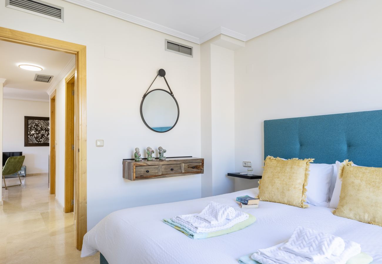 Ferienwohnung in Javea - El Colibri