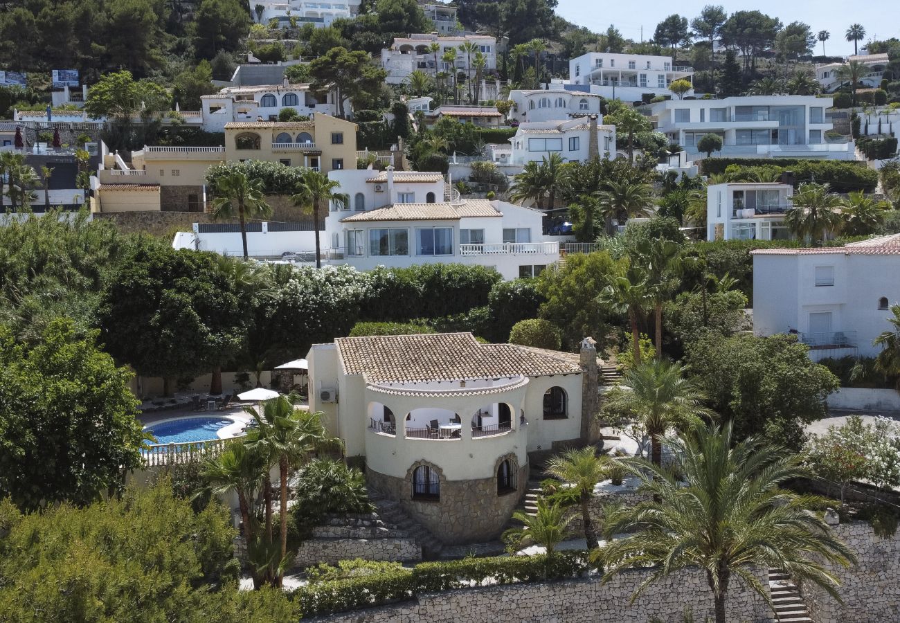 Villa in Javea - Mar Azul   