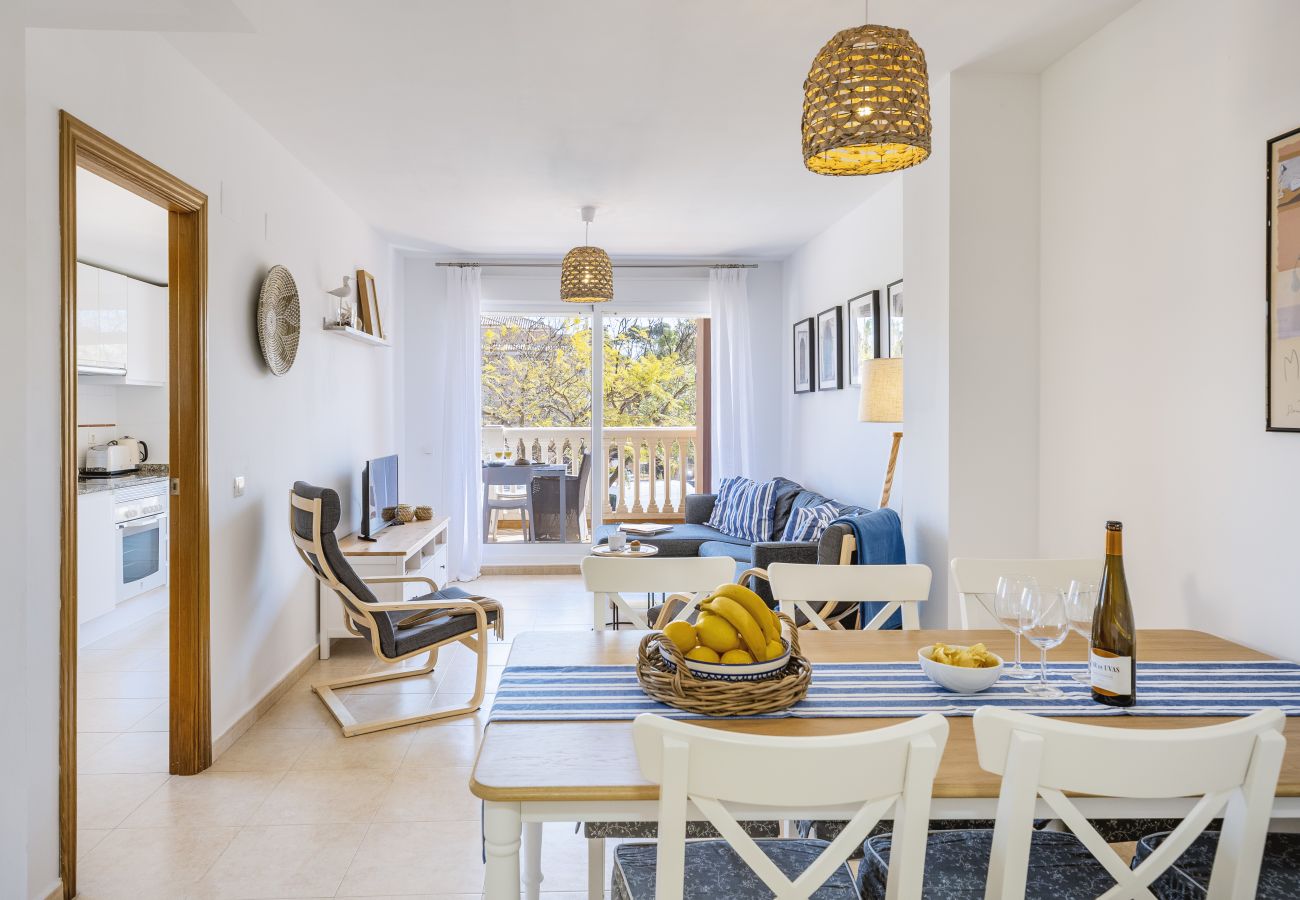 Ferienwohnung in Javea - La Avoceta