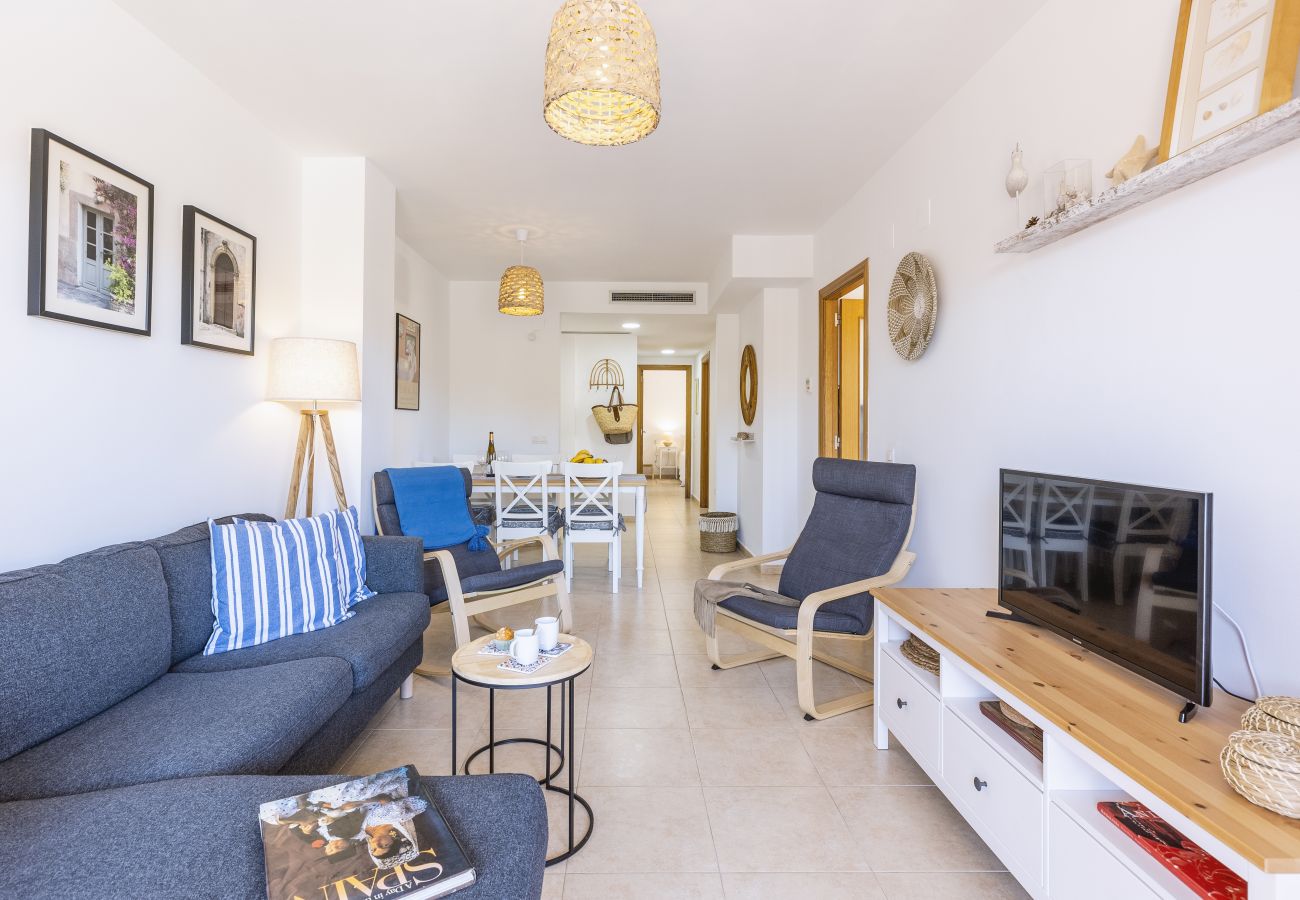 Ferienwohnung in Javea - La Avoceta