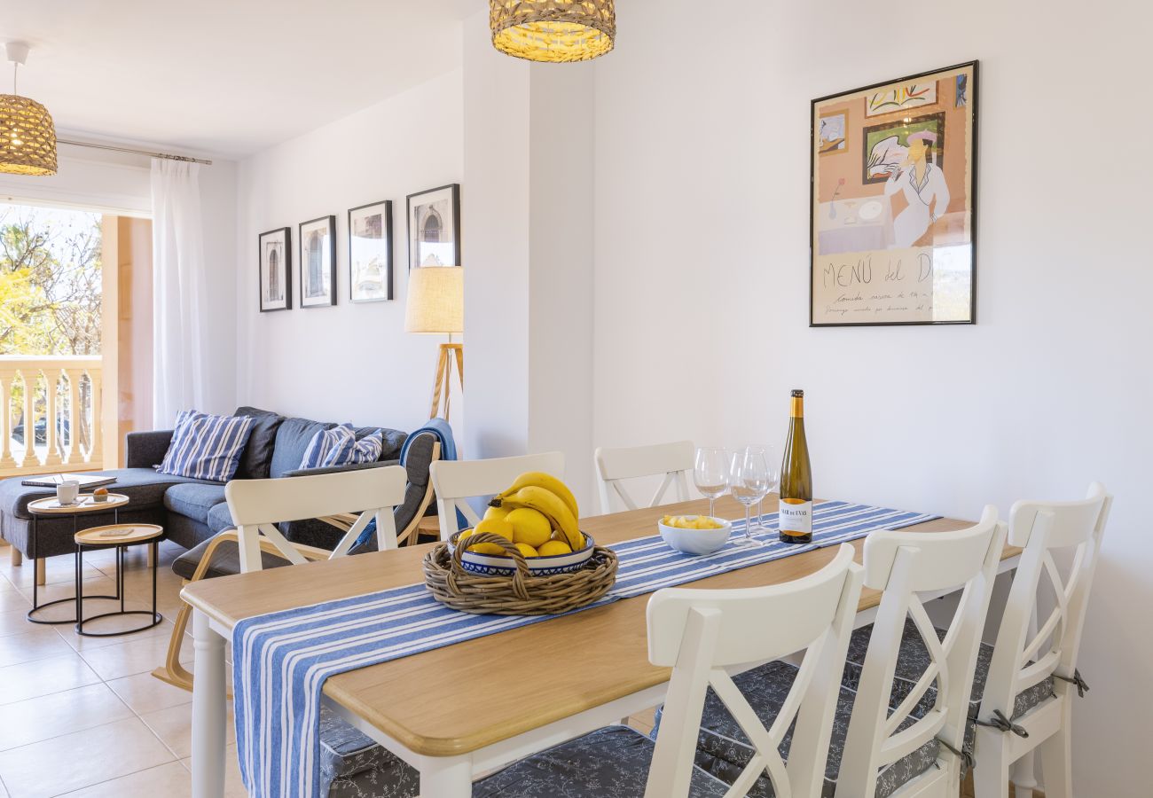 Ferienwohnung in Javea - La Avoceta