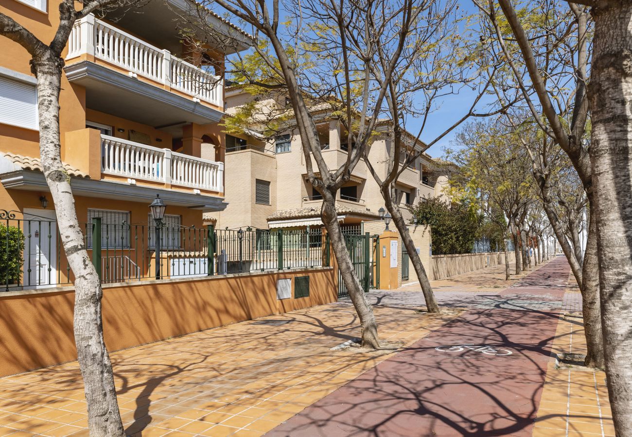 Ferienwohnung in Javea - La Avoceta