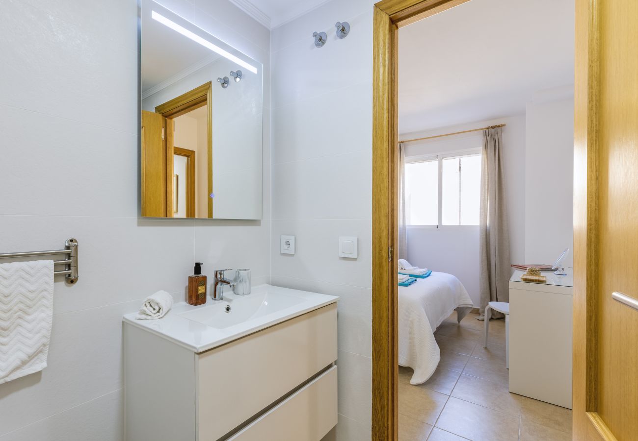 Ferienwohnung in Javea - La Avoceta