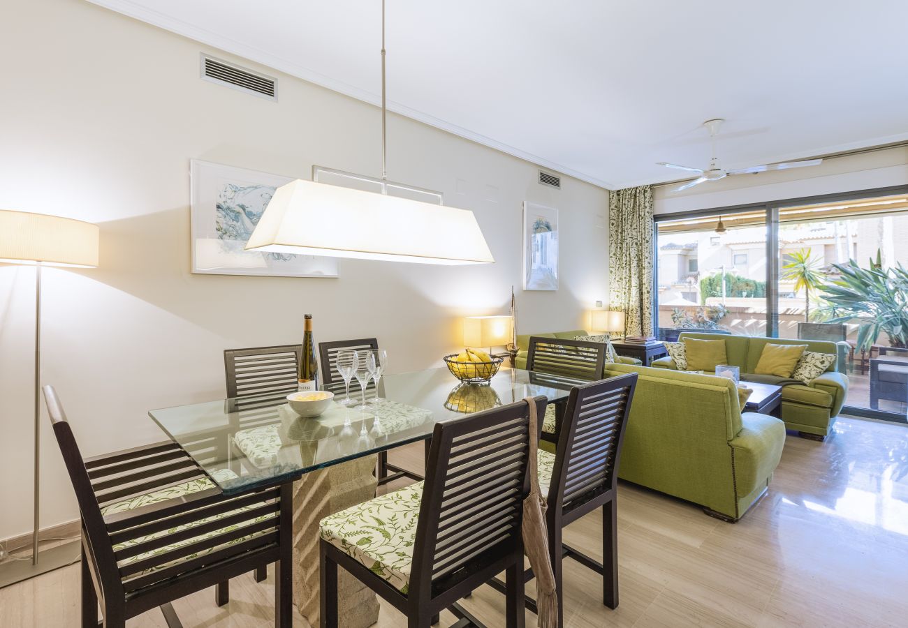 Ferienwohnung in Javea - La Kalma