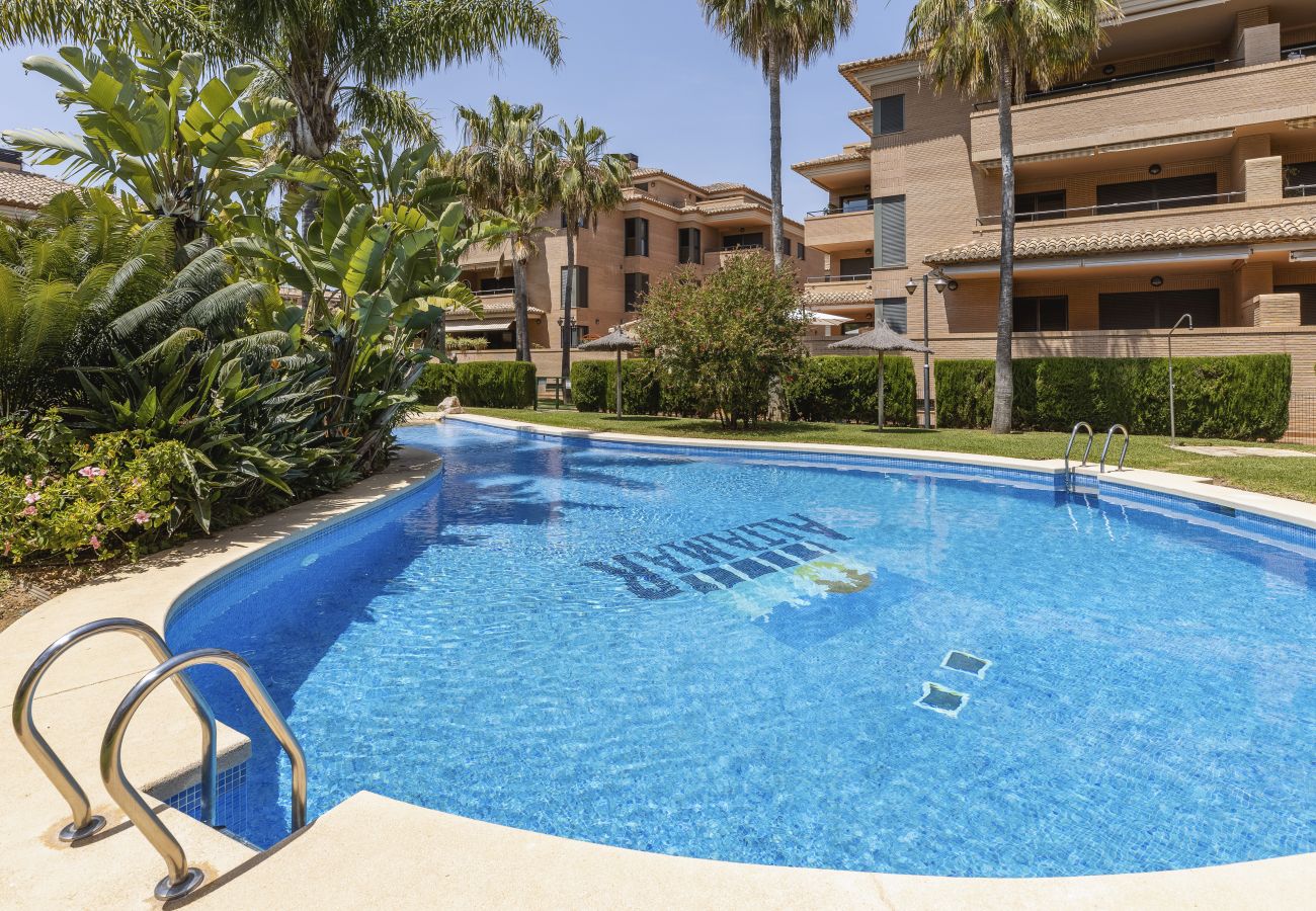 Ferienwohnung in Javea - La Kalma