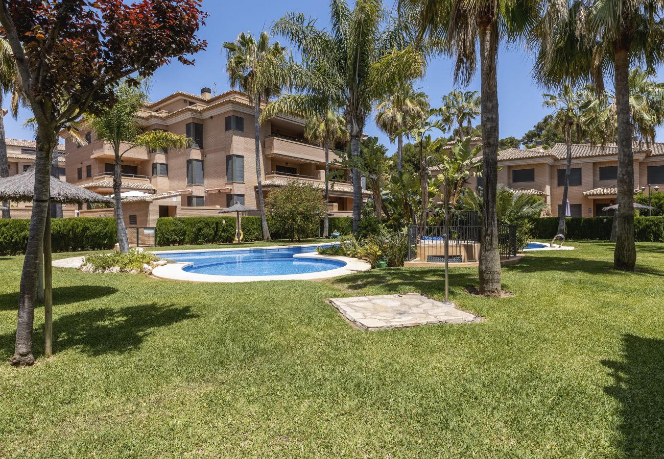 Ferienwohnung in Javea - La Kalma