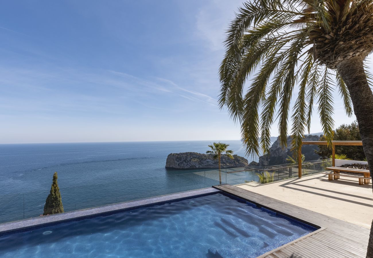 Villa in Javea - Villa Ambolo