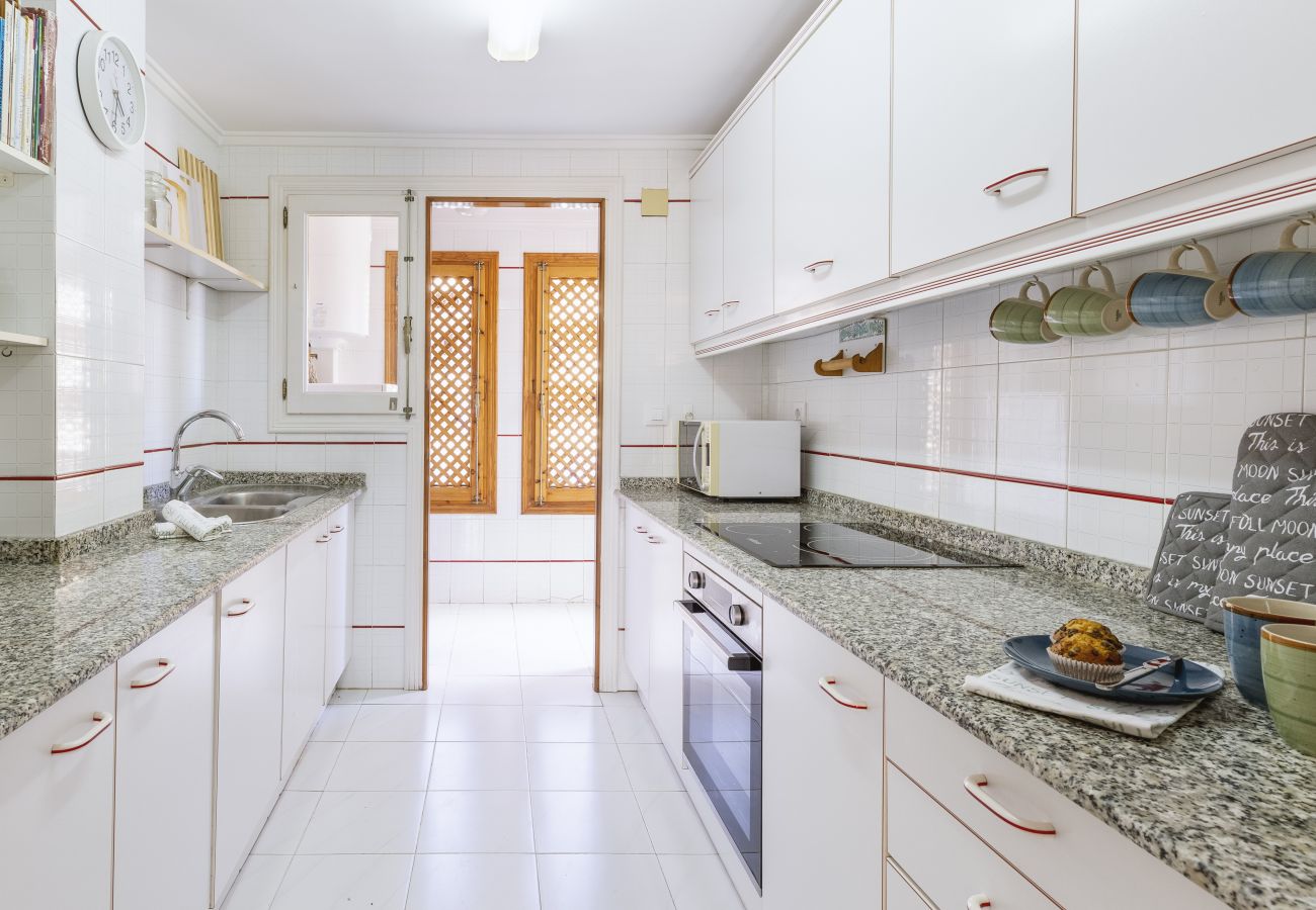 Ferienwohnung in Javea - Los Olivos