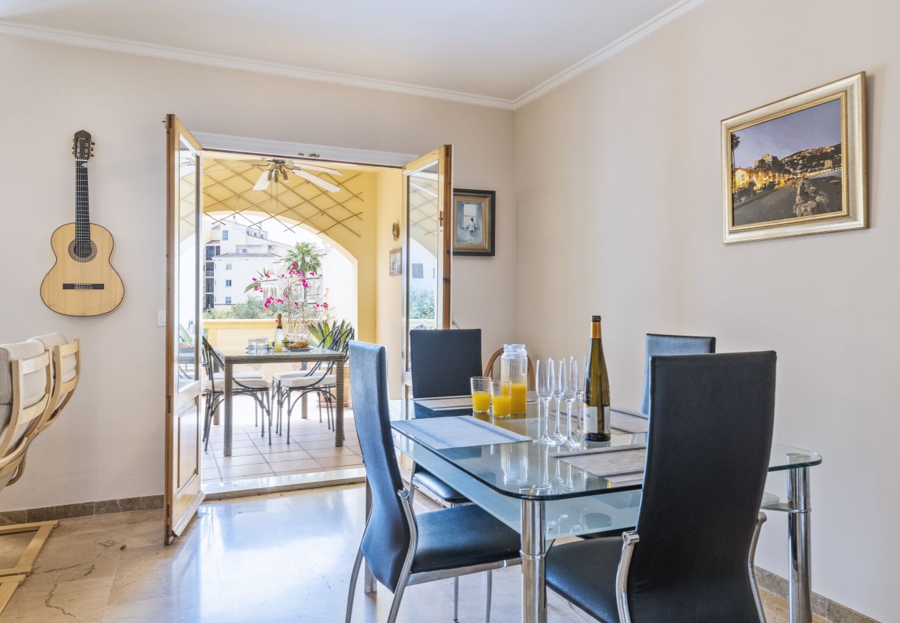 Ferienwohnung in Javea - Los Olivos