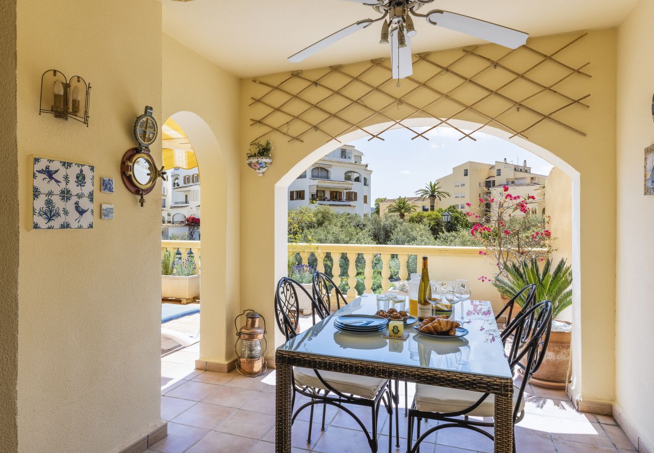 Ferienwohnung in Javea - Los Olivos