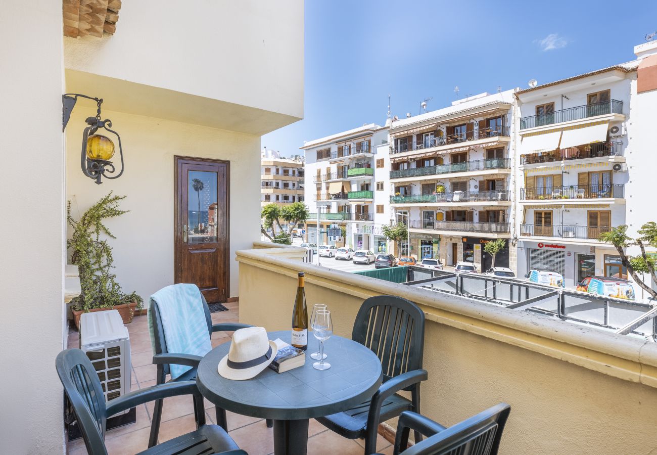 Ferienwohnung in Javea - Los Olivos