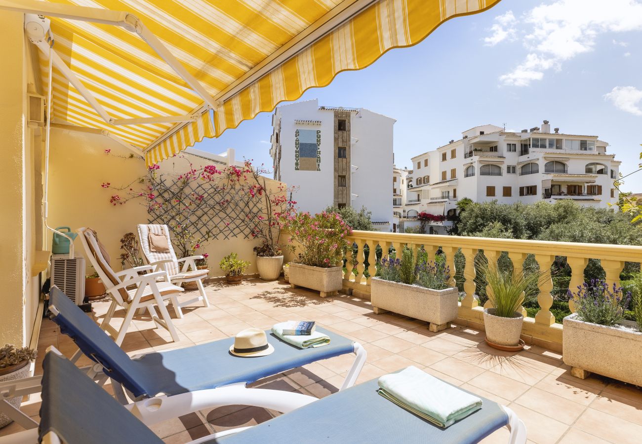 Ferienwohnung in Javea - Los Olivos