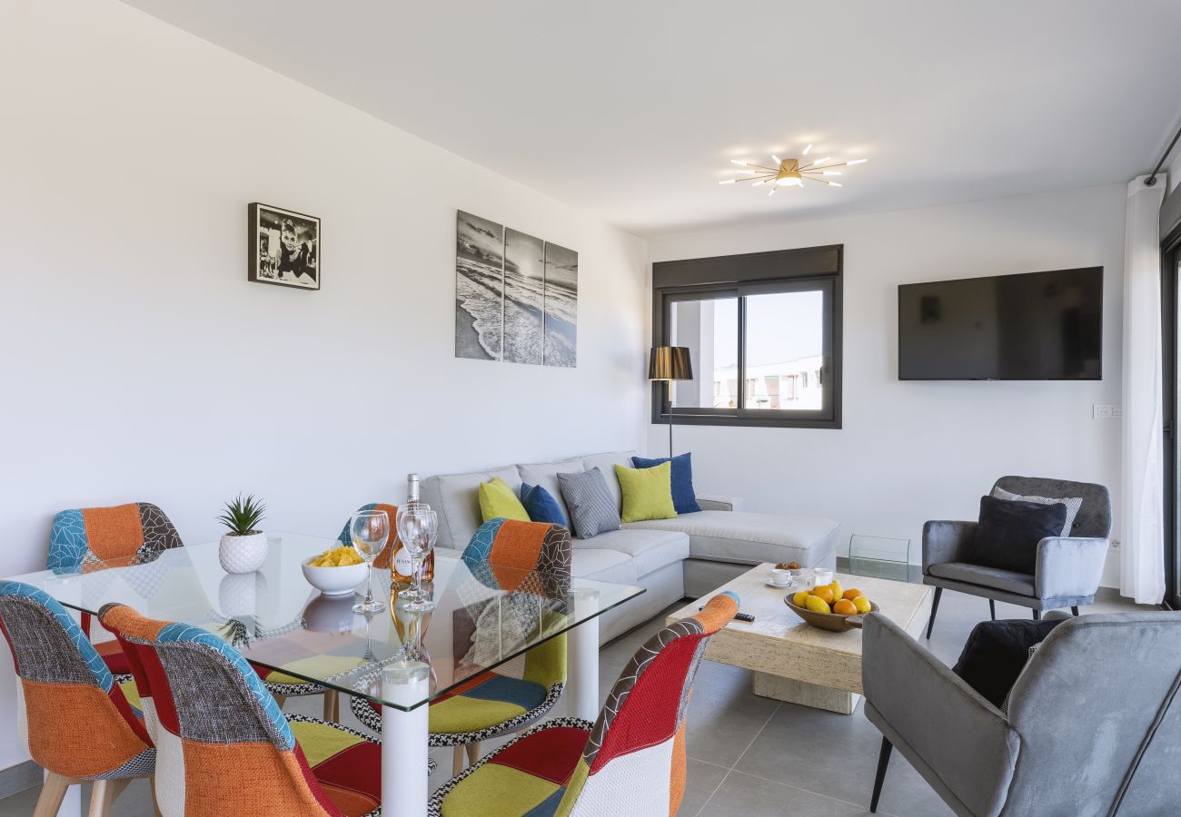 Ferienwohnung in Javea - El Balcón de Sofía