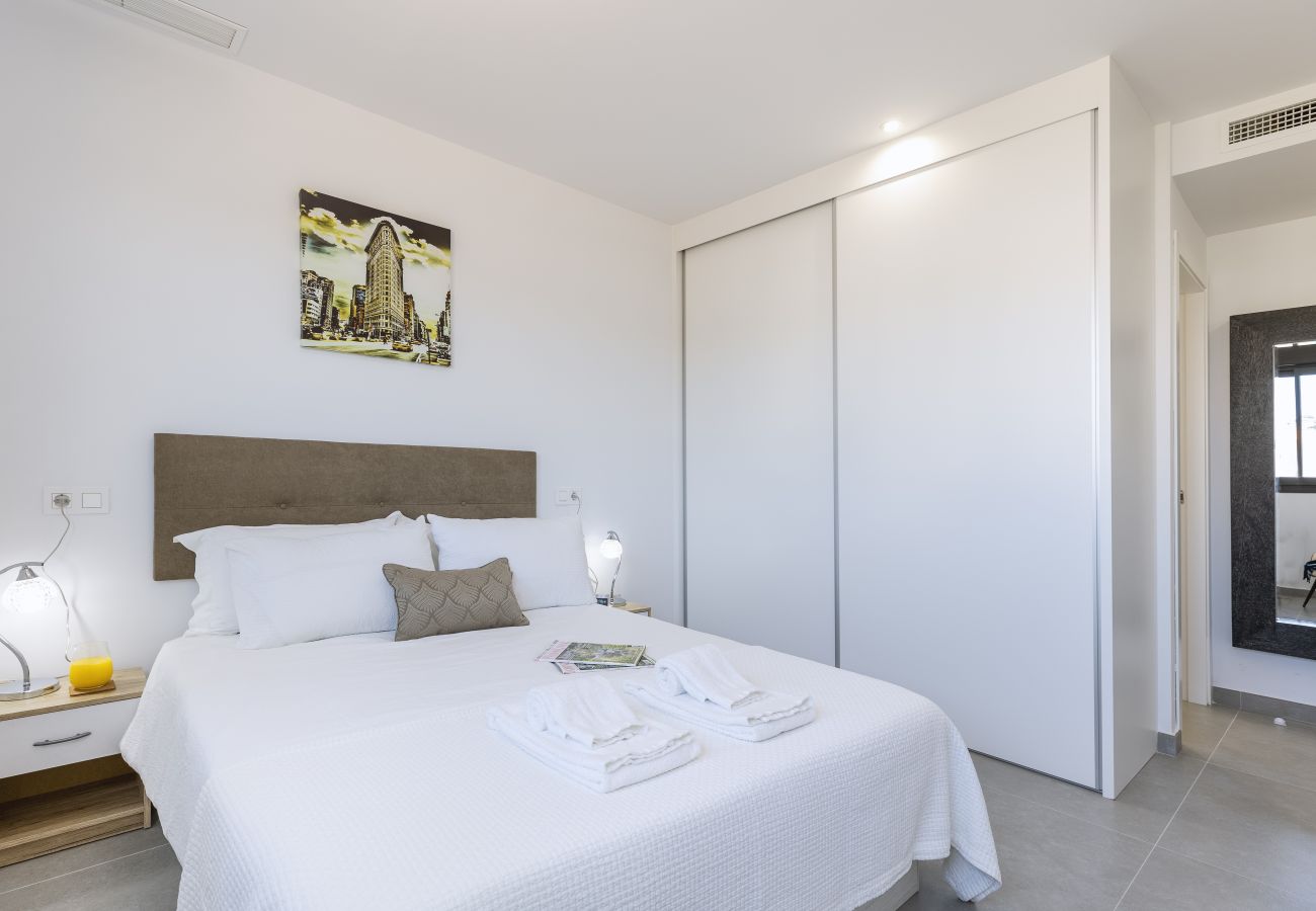 Ferienwohnung in Javea - El Balcón de Sofía