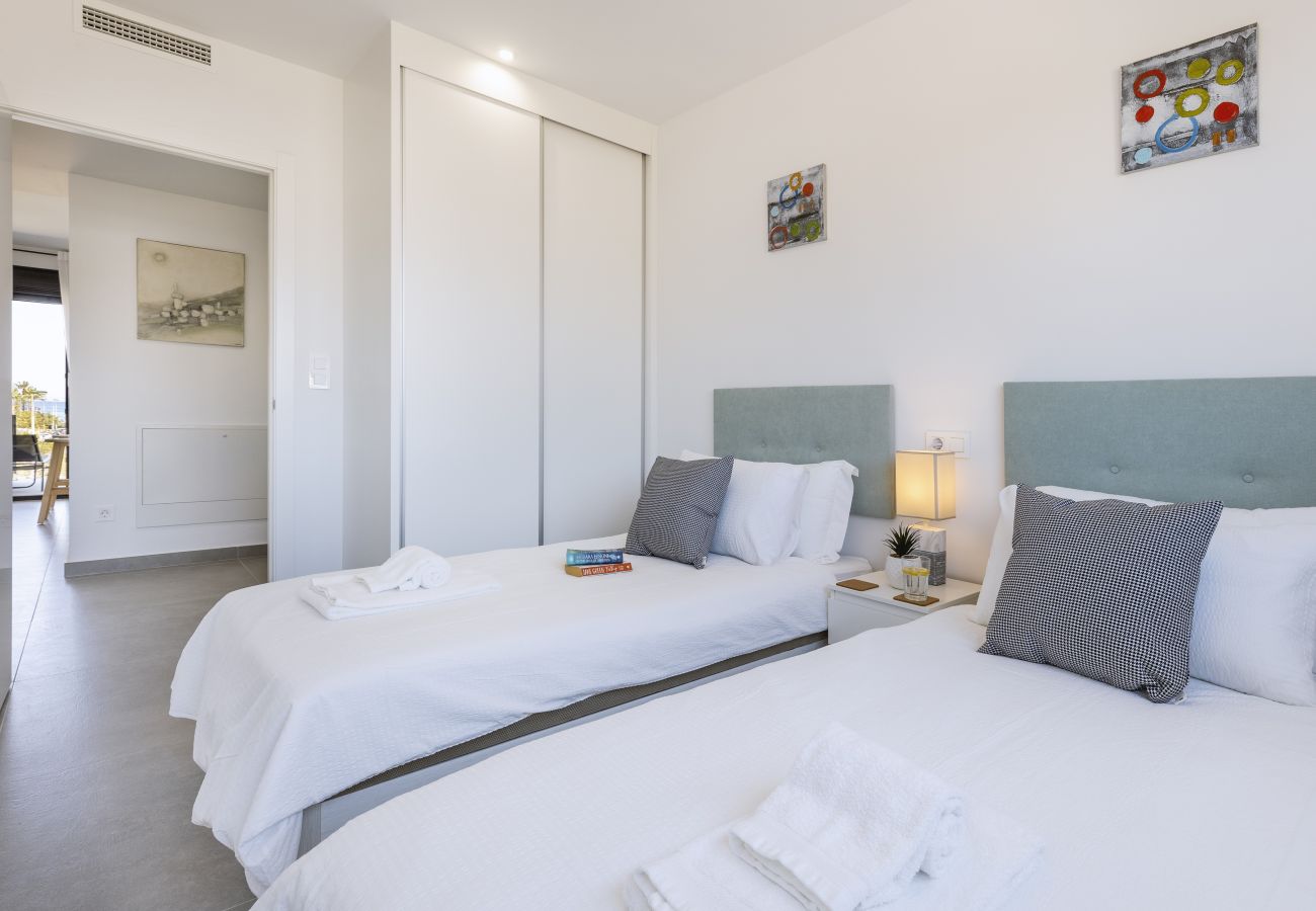 Ferienwohnung in Javea - El Balcón de Sofía