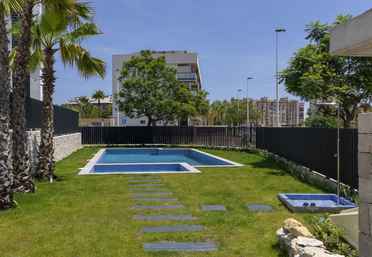 Ferienwohnung in Javea - El Balcón de Sofía