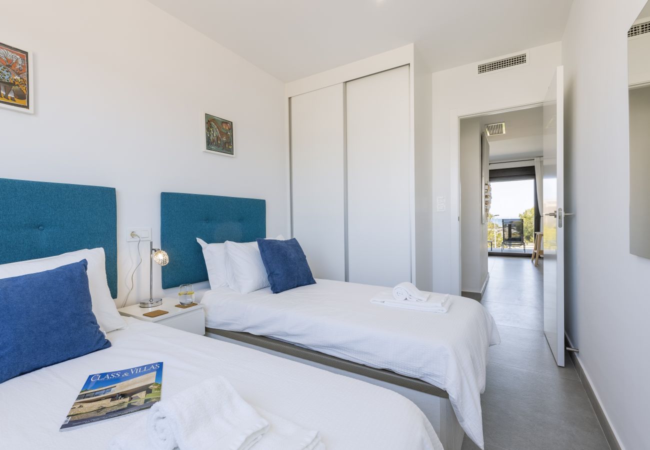 Ferienwohnung in Javea - El Balcón de Sofía