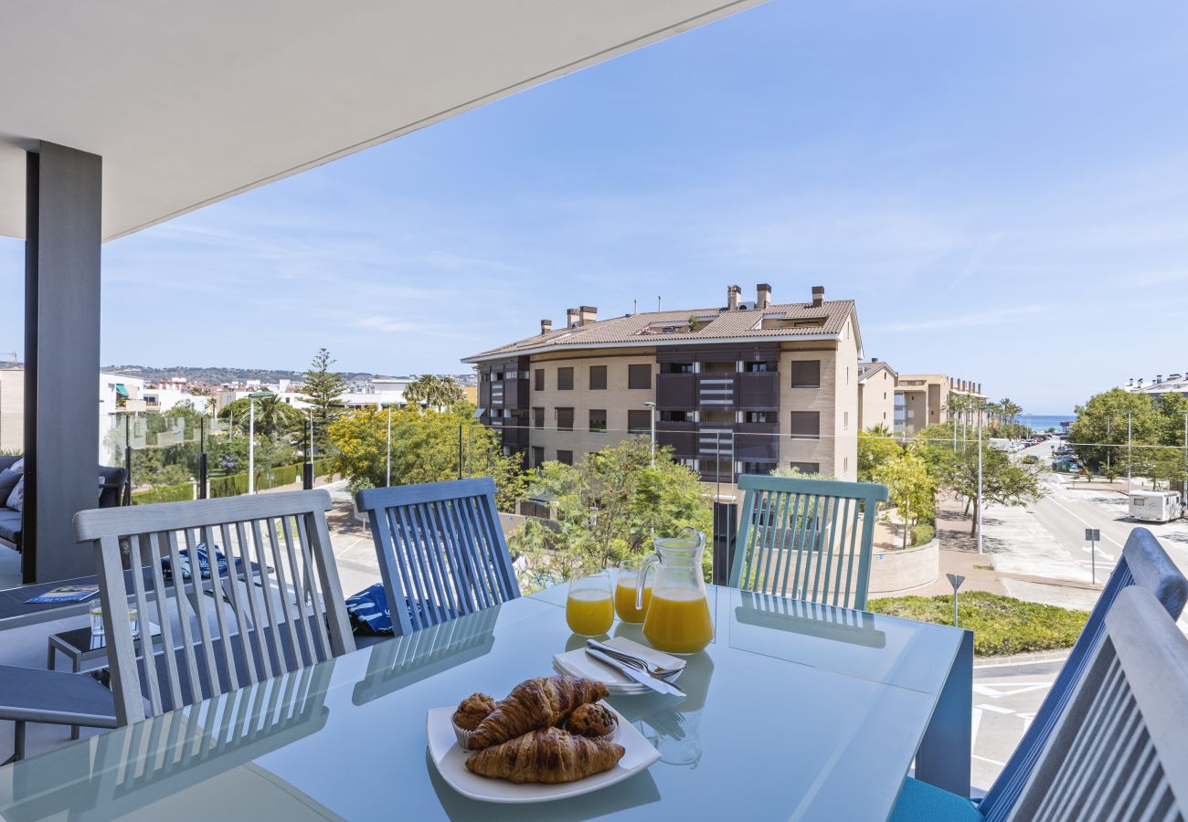 Ferienwohnung in Javea - El Balcón de Sofía