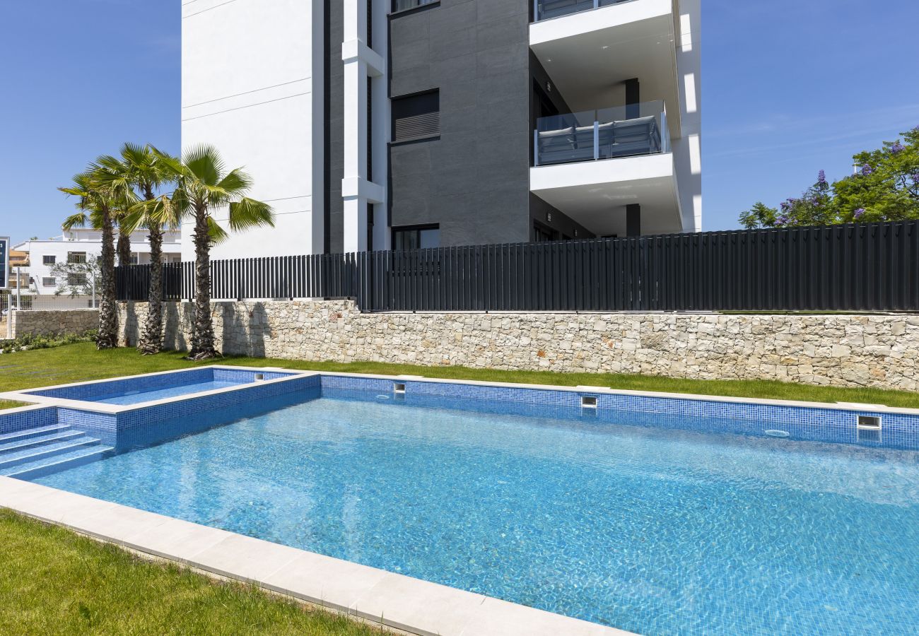 Ferienwohnung in Javea - El Balcón de Sofía