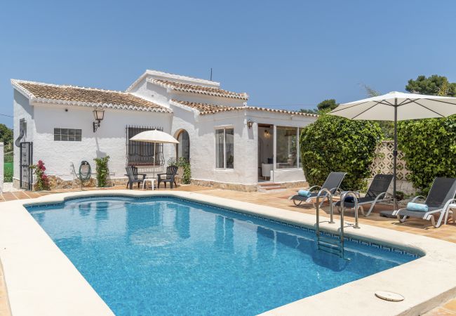 Villa in Javea - Casa del Limonero