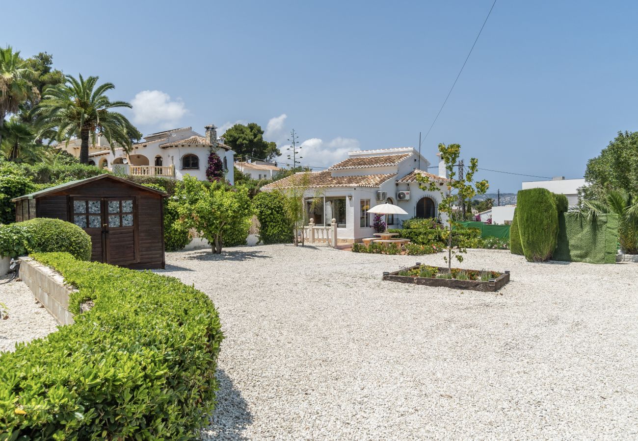 Villa in Javea - Casa del Limonero