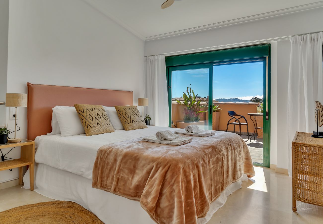 Ferienwohnung in Javea - Jardines del Rio