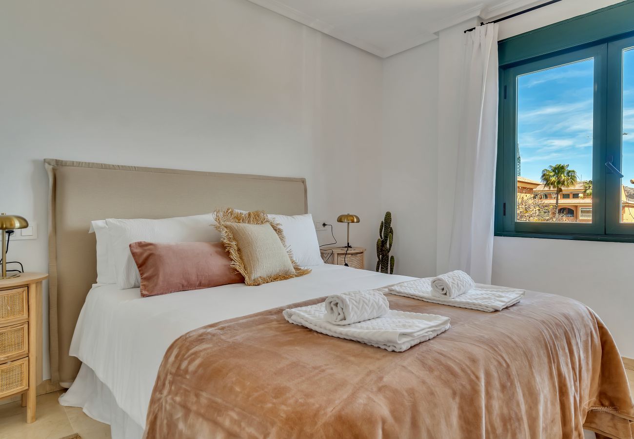 Ferienwohnung in Javea - Jardines del Rio