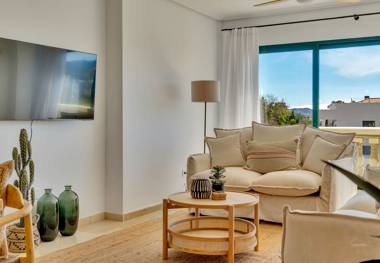 Ferienwohnung in Javea - Jardines del Rio