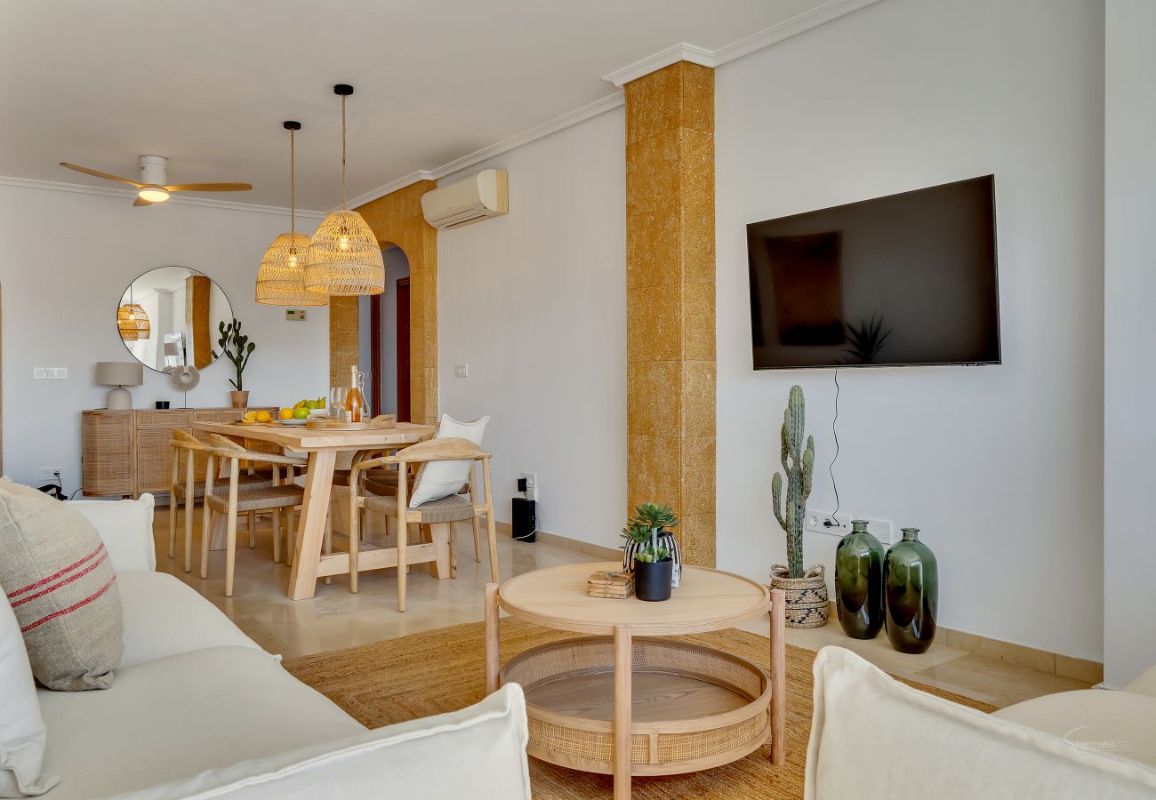 Ferienwohnung in Javea - Jardines del Rio