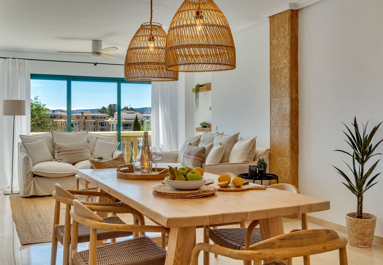 Ferienwohnung in Javea - Jardines del Rio