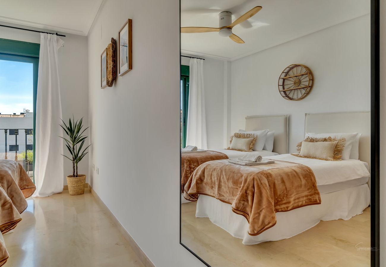 Ferienwohnung in Javea - Jardines del Rio