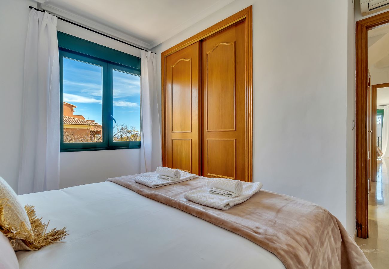 Ferienwohnung in Javea - Jardines del Rio