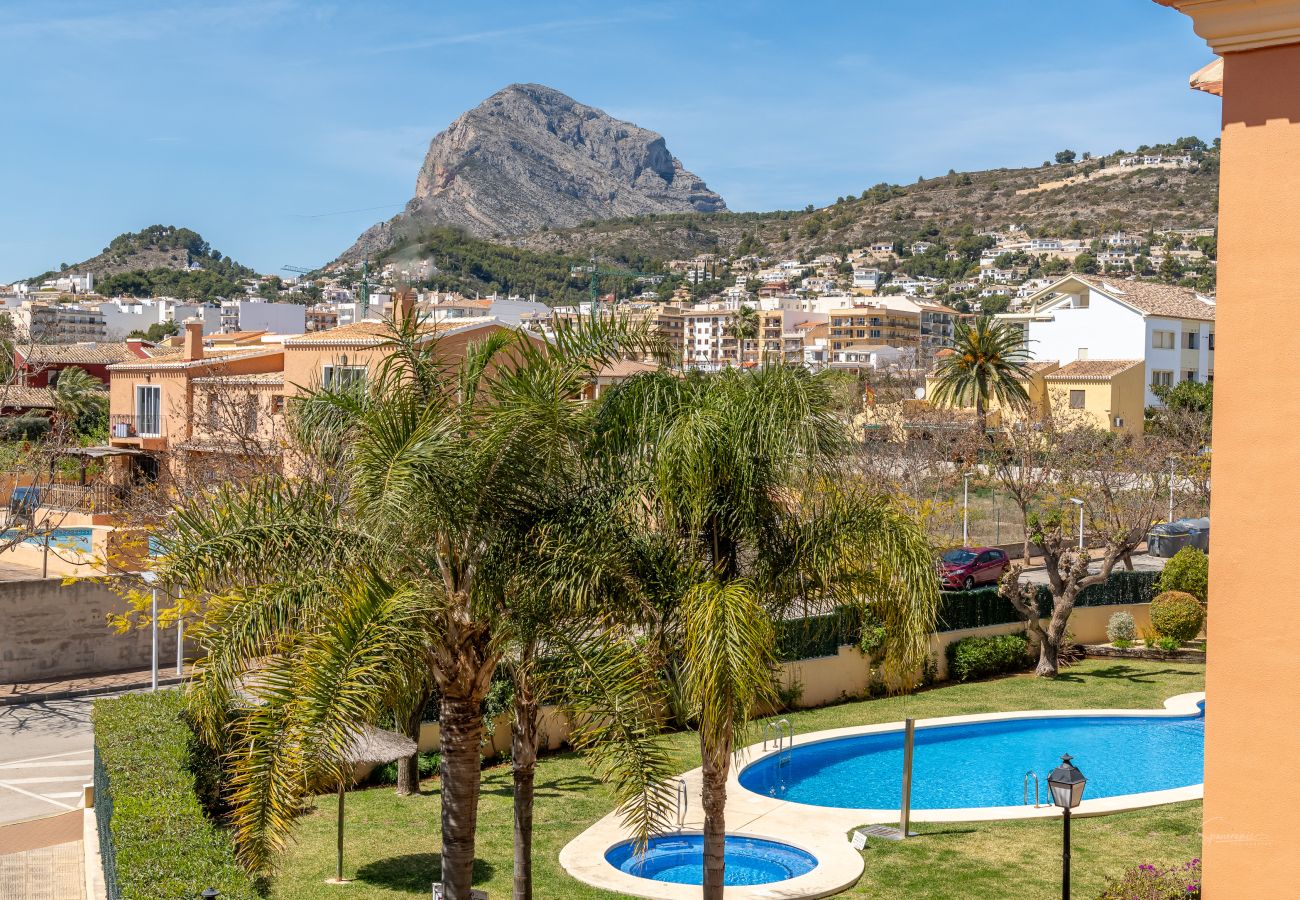 Ferienwohnung in Javea - Jardines del Rio