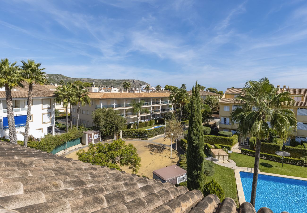 Ferienwohnung in Javea - Isleta Marina Oasis